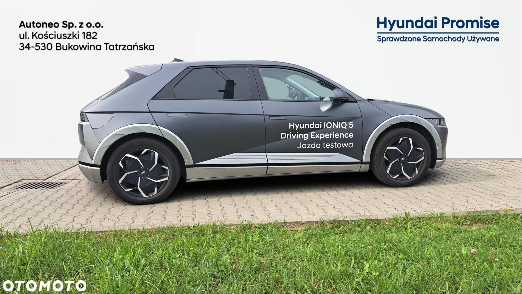 Hyundai IONIQ - 5
