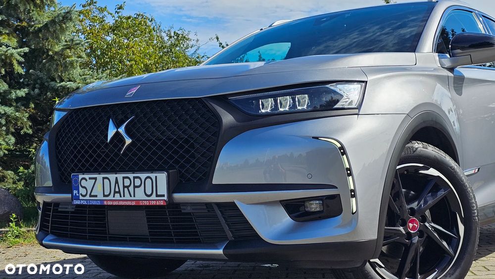 DS Automobiles DS 7 Crossback 1.5 BlueHDi So Chic - 15