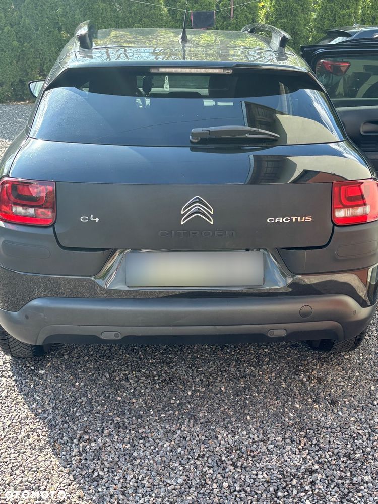 Citroën C4 Cactus BlueHDi 100 Stop&Start Shine Edition - 15