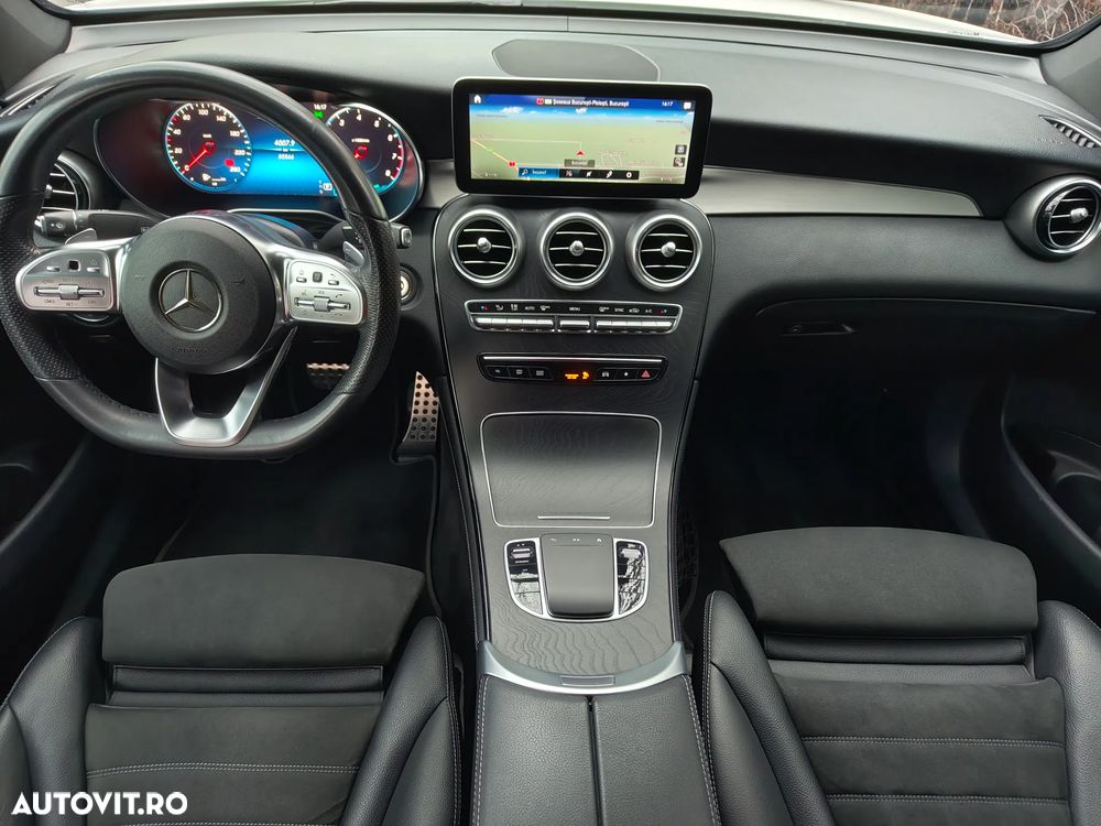 Mercedes-Benz GLC - 14