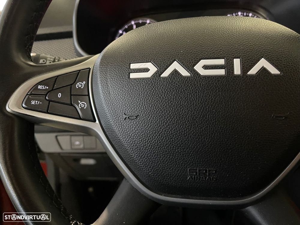 Dacia Jogger 1.0 ECO-G Extreme 7L Bi-Fuel - 27