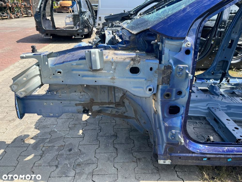 ĆWIARTKA LEWA PRZÓD PODŁUŻNICA JEEP COMPASS II 888 - 2