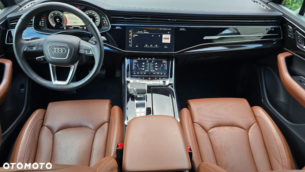 Audi Q7 50 TDI mHEV Quattro S Line Tiptr - 19