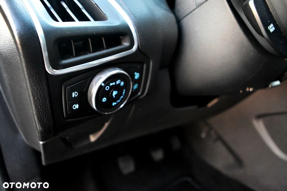 Ford Focus 2.0 TDCi Titanium - 20