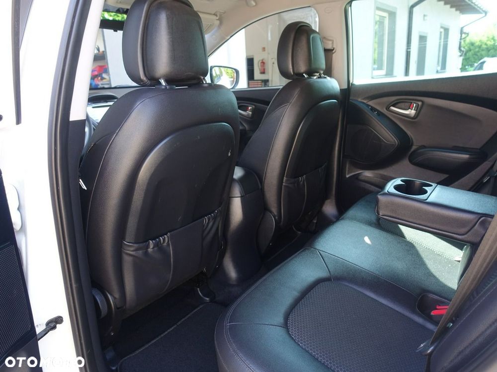 Hyundai ix35 1.7 CRDi 2WD Style - 15