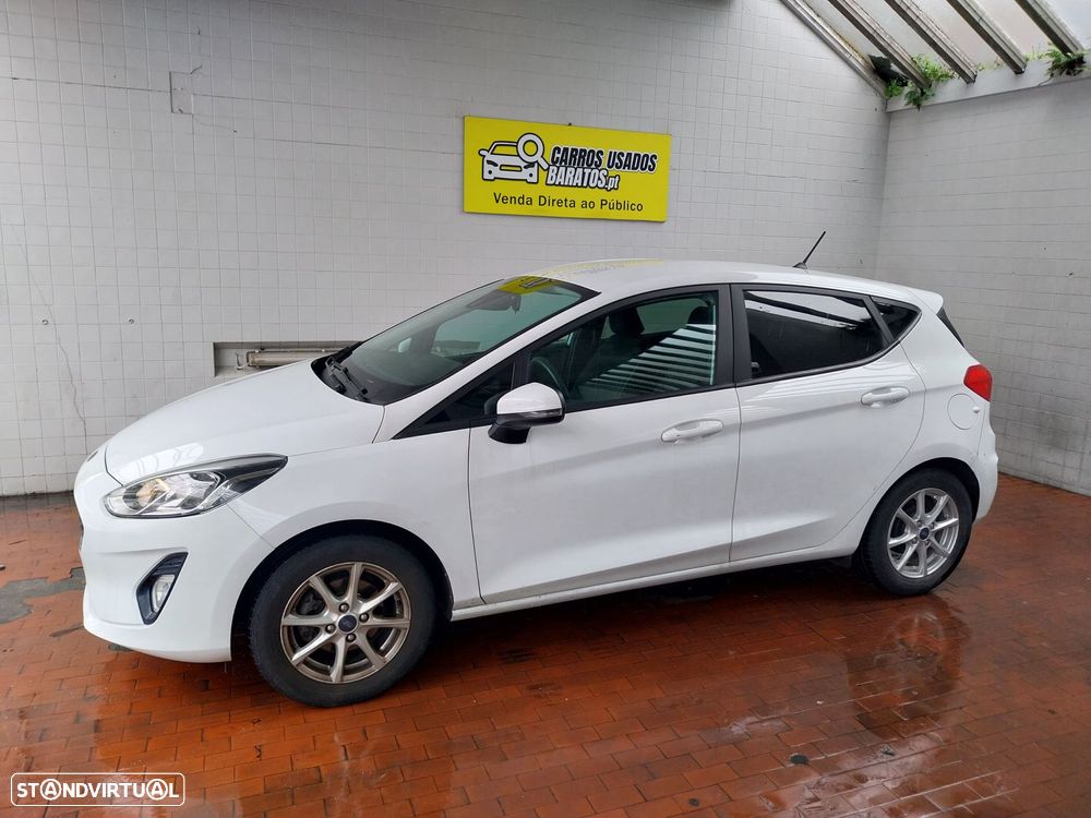 Ford Fiesta 1.1 Ti-VCT Business - 2