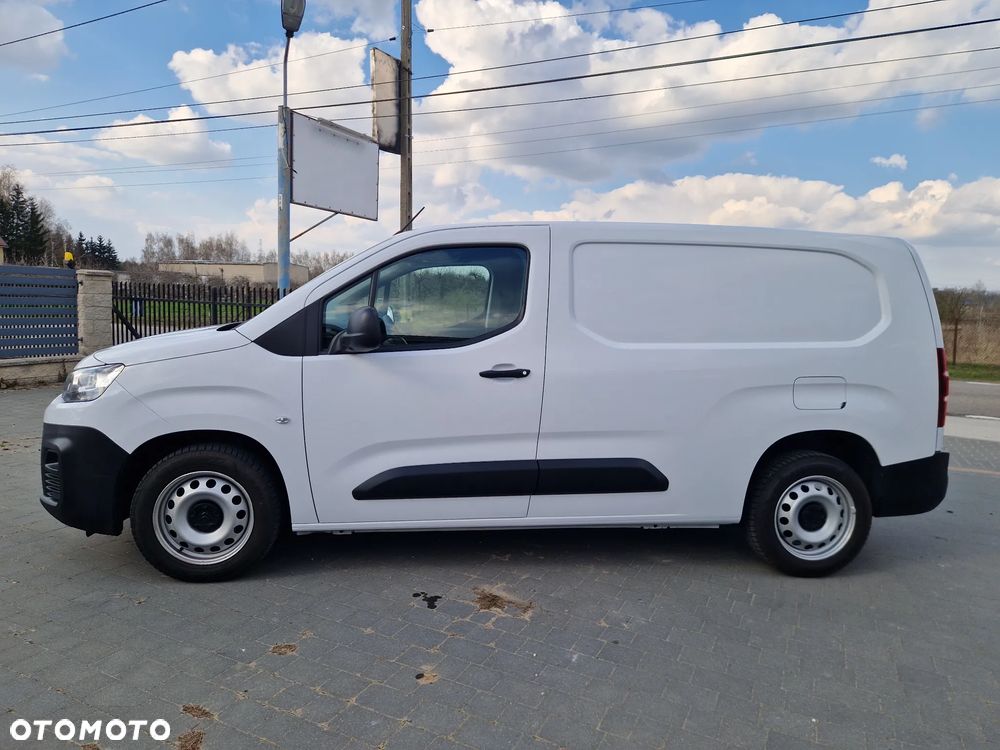 Citroën BERLINGO - 7