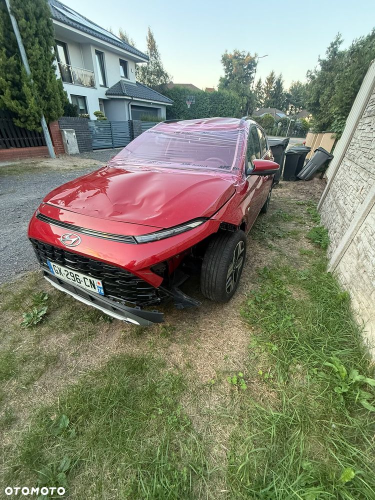 Hyundai Bayon 1.0 T-GDI Executive DCT - 5