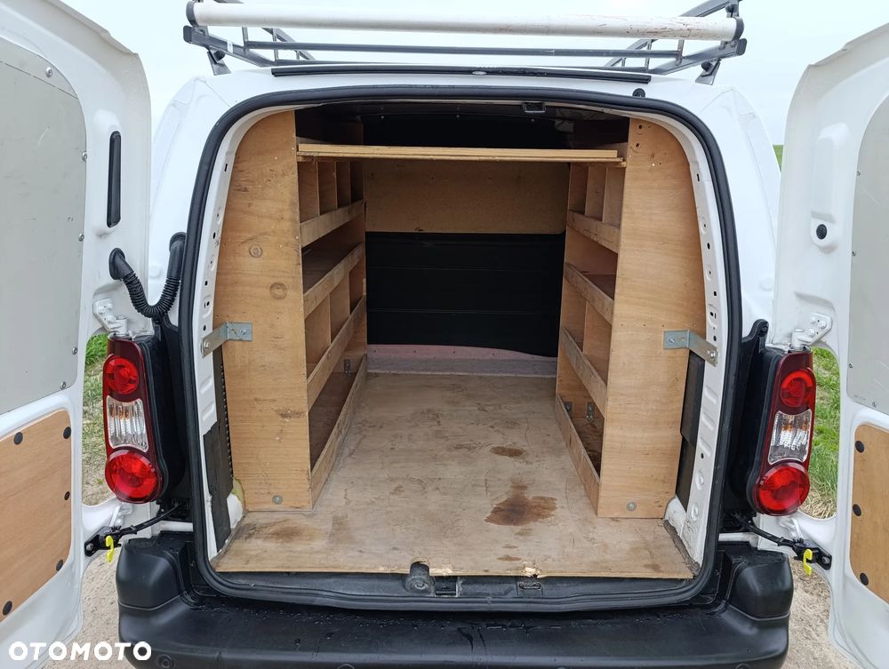Peugeot Partner 1.6 BlueHDi Active - 14