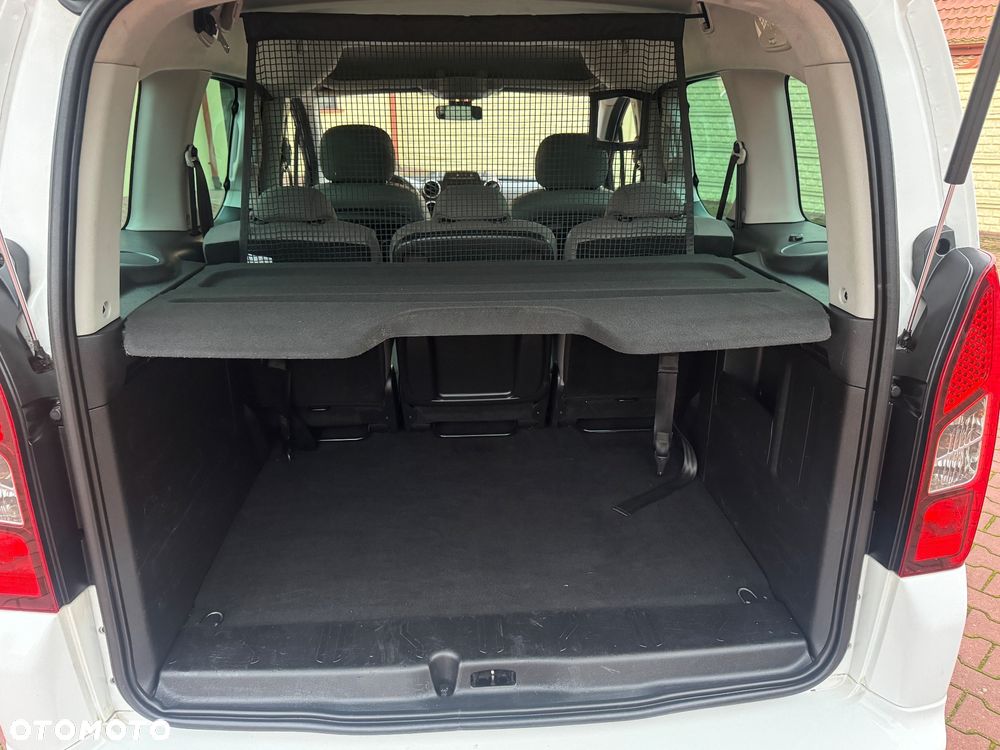Citroën Berlingo - 21