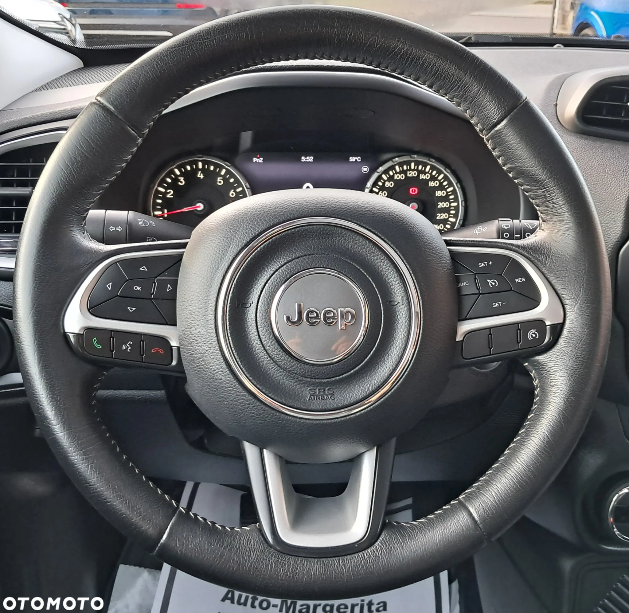 Jeep Renegade 1.4 MultiAir Opening Edition Start&Stopp - 20