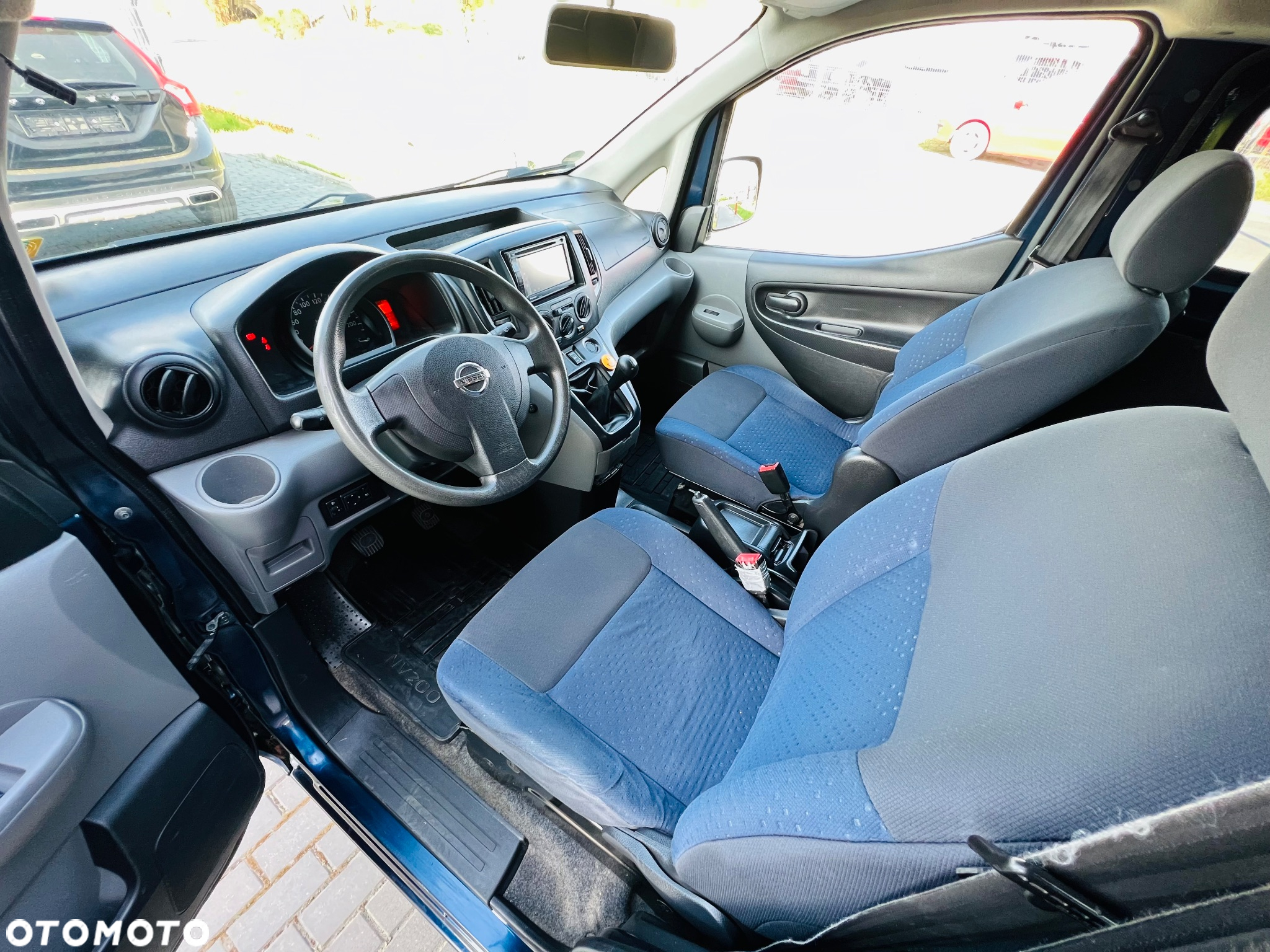 Nissan NV200 1.6 Premium - 9
