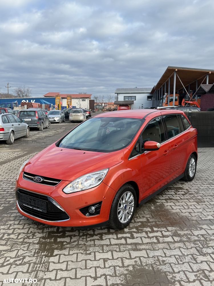 Ford Grand C-Max 1.6 TDCi Titanium - 1
