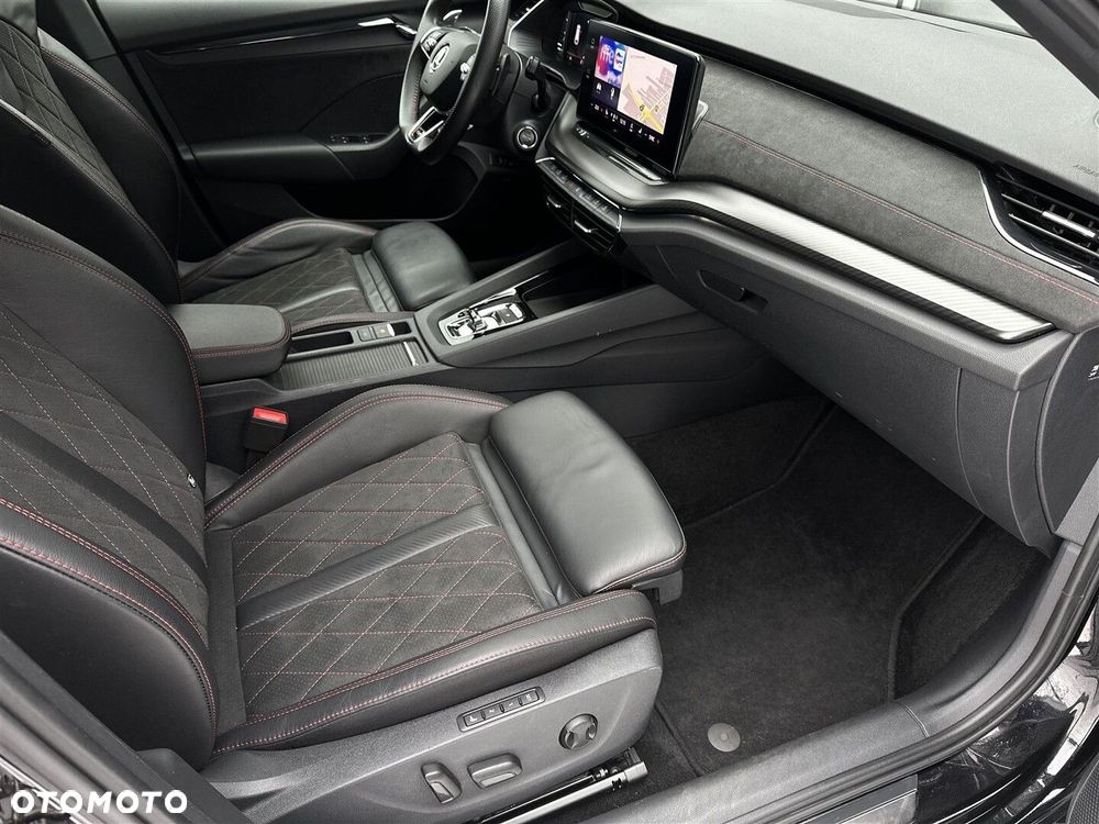 Skoda Octavia 2.0 TDI 4x4 RS DSG - 9