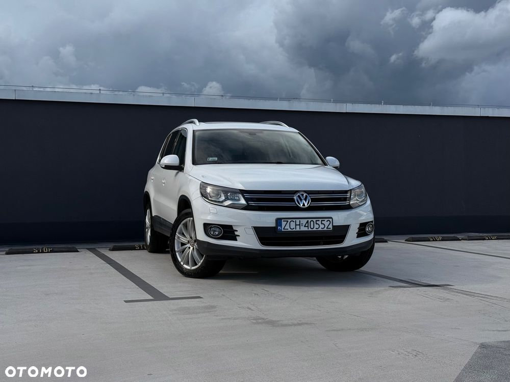 Volkswagen Tiguan 2.0 TSI 4Mot Sport&Style DSG - 1