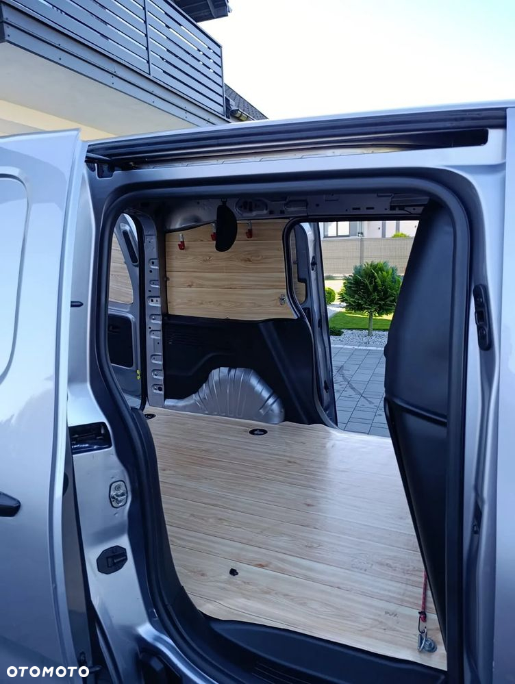 Peugeot Partner 1.5 BlueHDI L2 Pro (bryg.) - 10