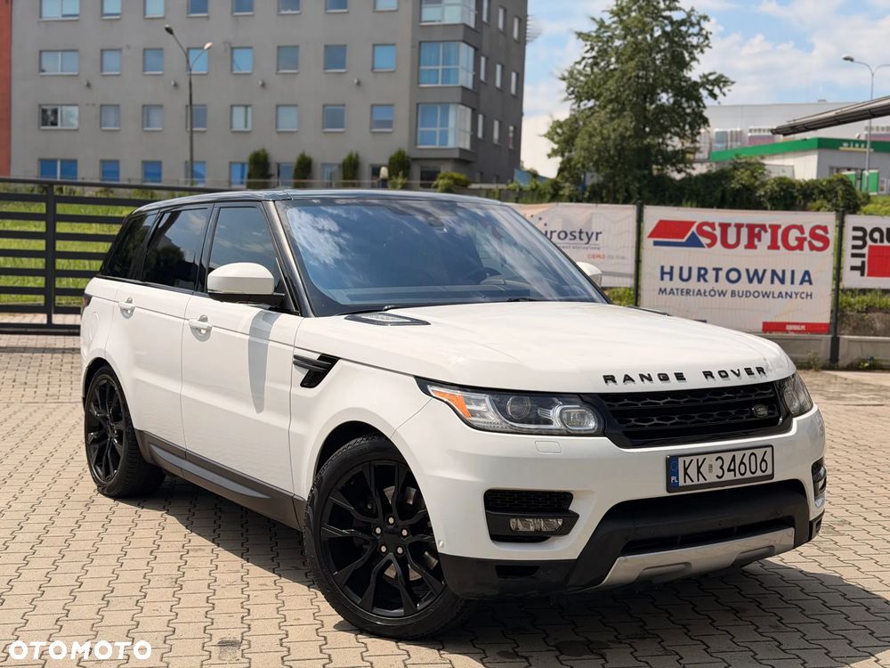 Land Rover Range Rover Sport S 3.0 TD V6 HSE - 1