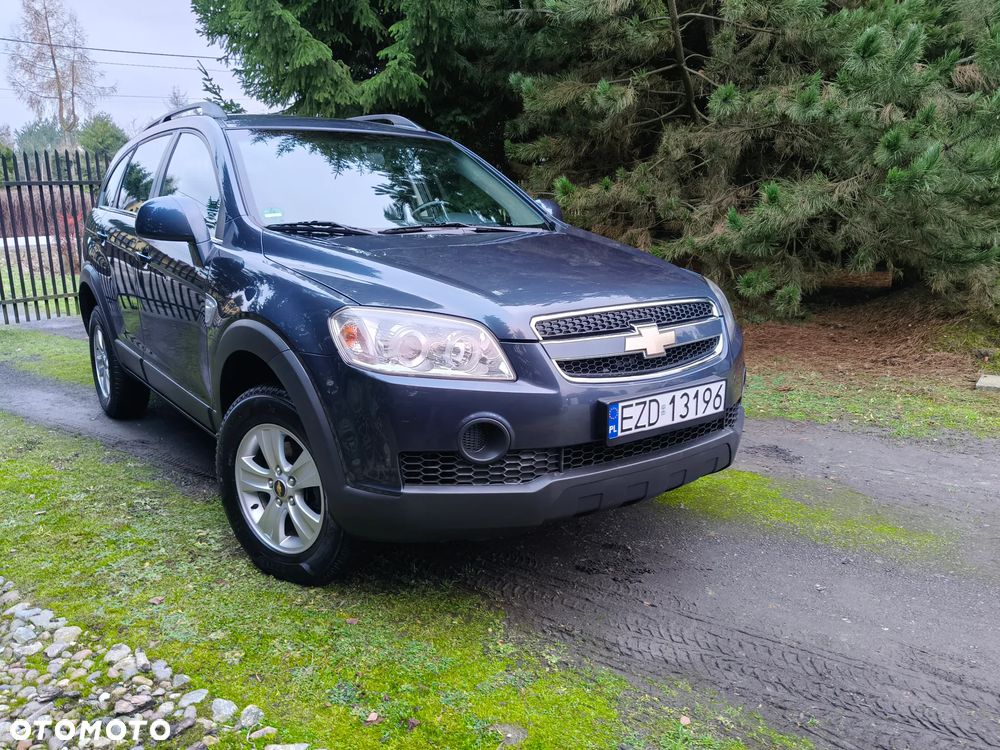 Chevrolet Captiva 2.4 2WD 5 Sitzer LS - 1