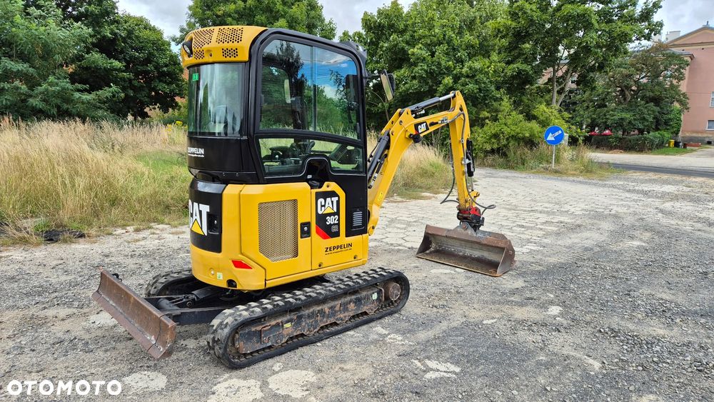 Caterpillar 302 CR - 3