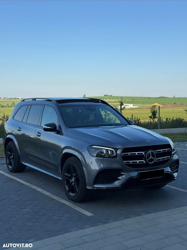 Mercedes-Benz GLS 400 d 4MATIC Aut. - 1