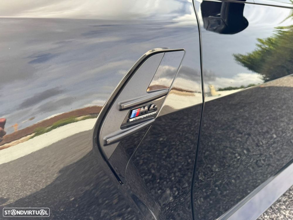 BMW M4 Competition xDrive - 23