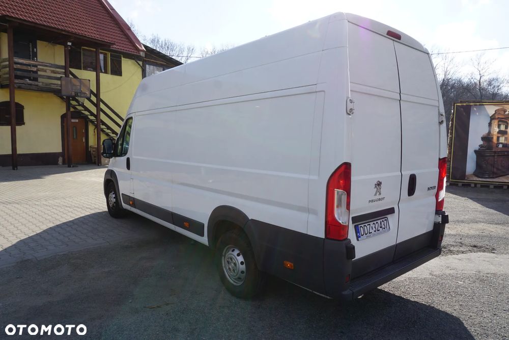 Peugeot Boxer - 12