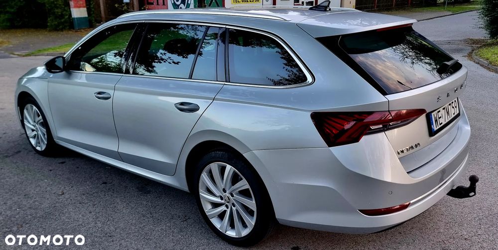 Skoda Octavia 2.0 TDI Style DSG - 5
