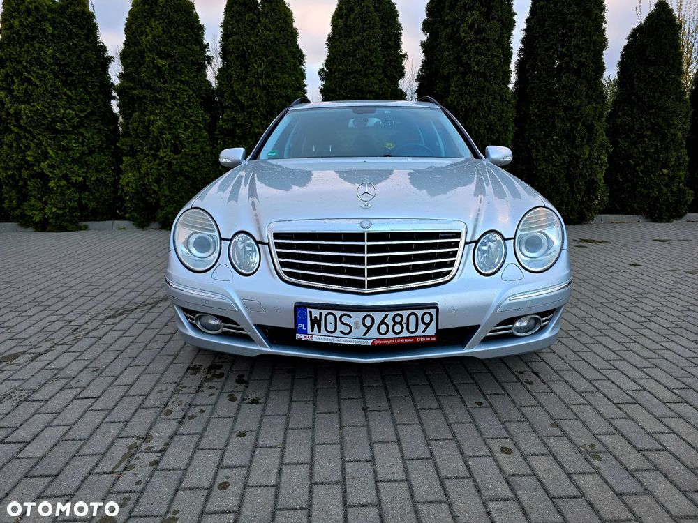 Mercedes-Benz Klasa E 320 CDI 7G-TRONIC Avantgarde BusinessEDITION - 12