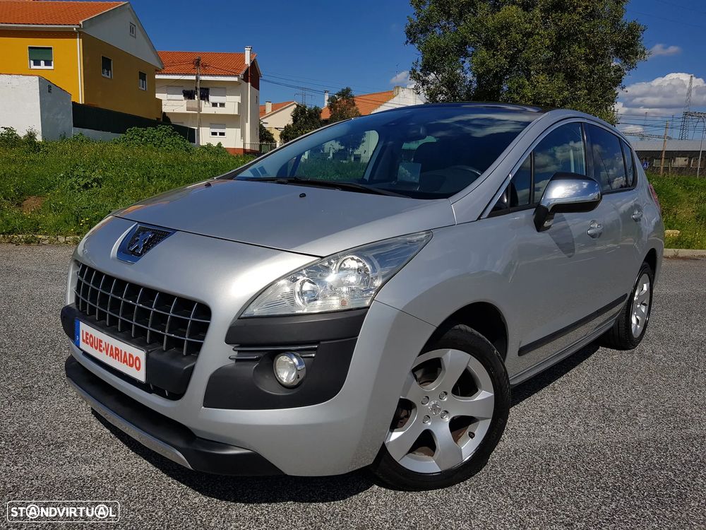 Peugeot 3008 1.6 HDi Sport CMP6 - 58