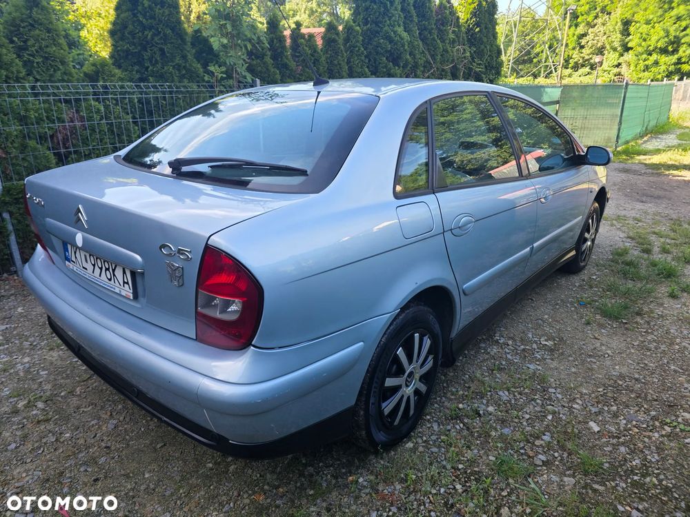 Citroën C5 2.0 16V Exclusive - 4