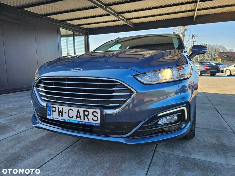 Ford Mondeo - 7