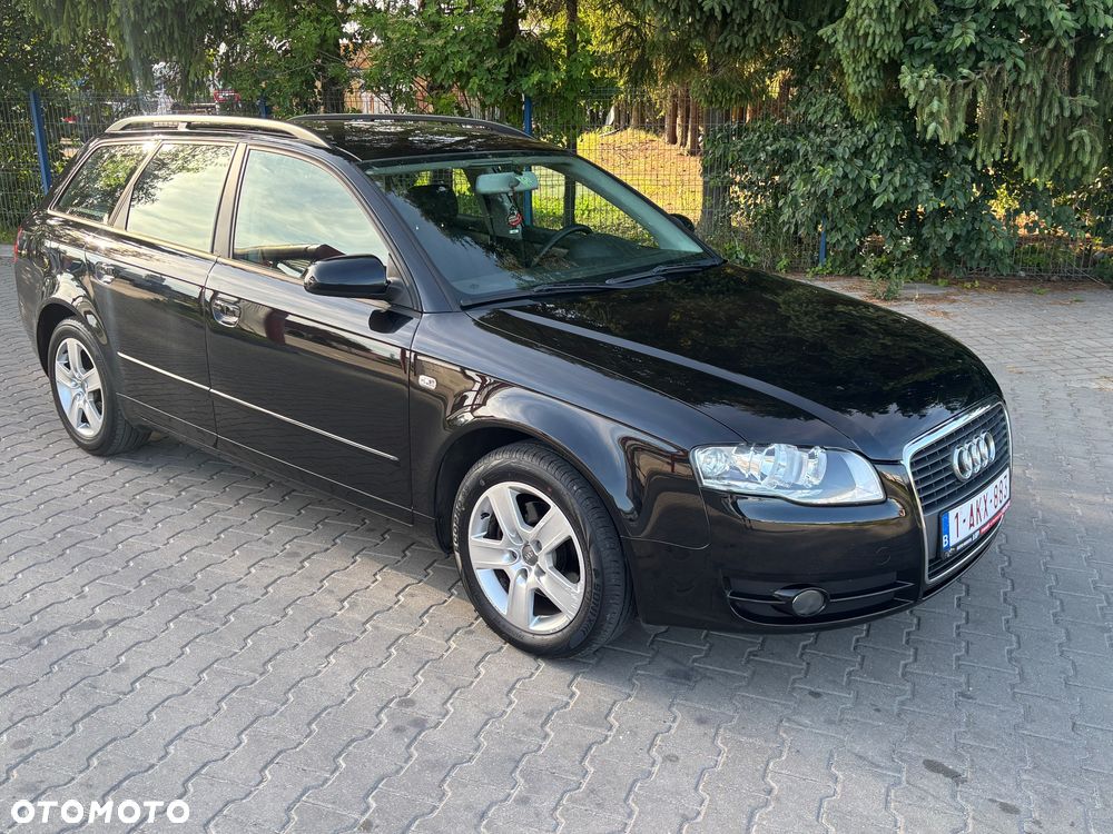 Audi A4 Avant - 25
