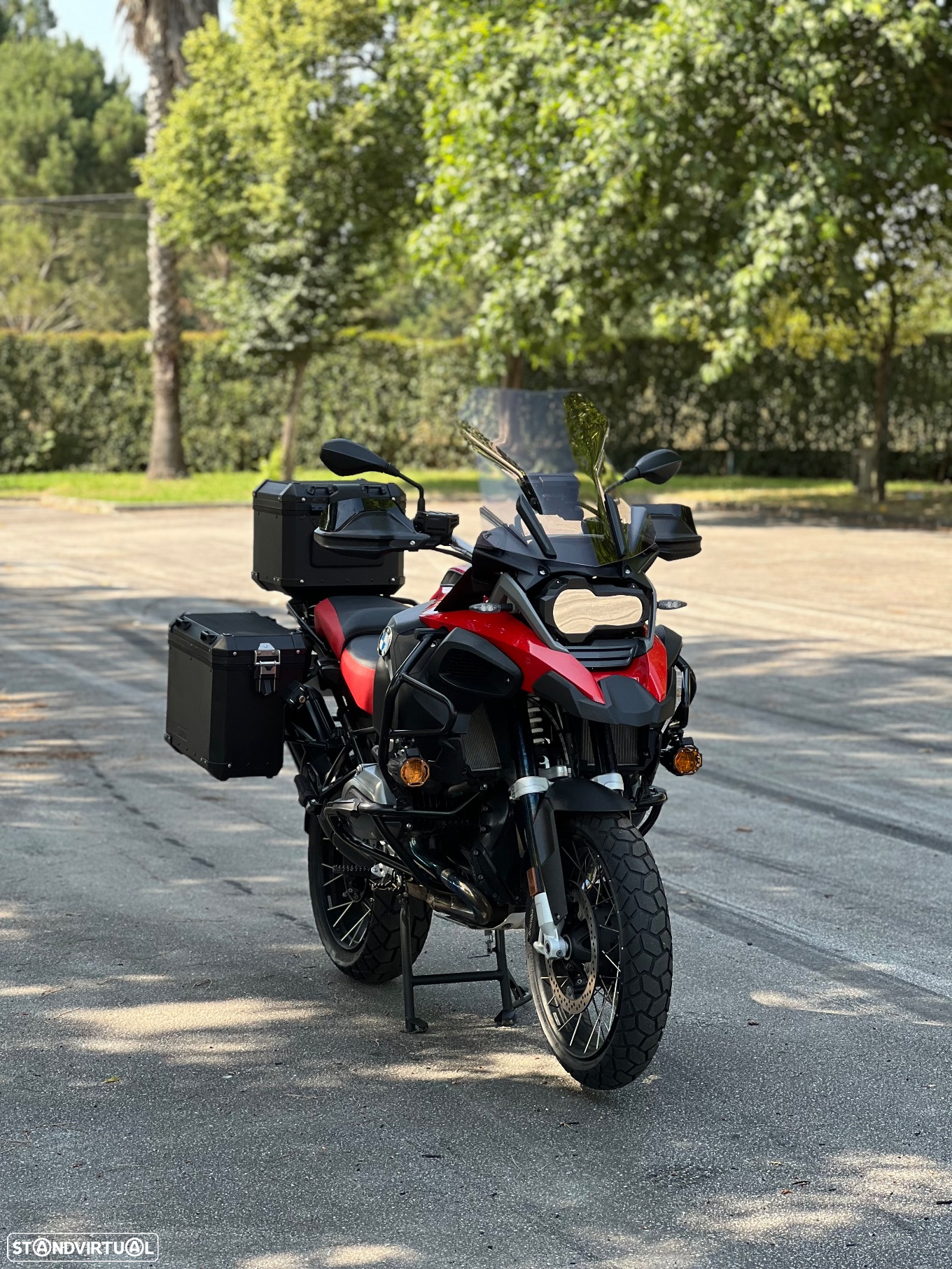 BMW R 1200 GS Adventure - 20