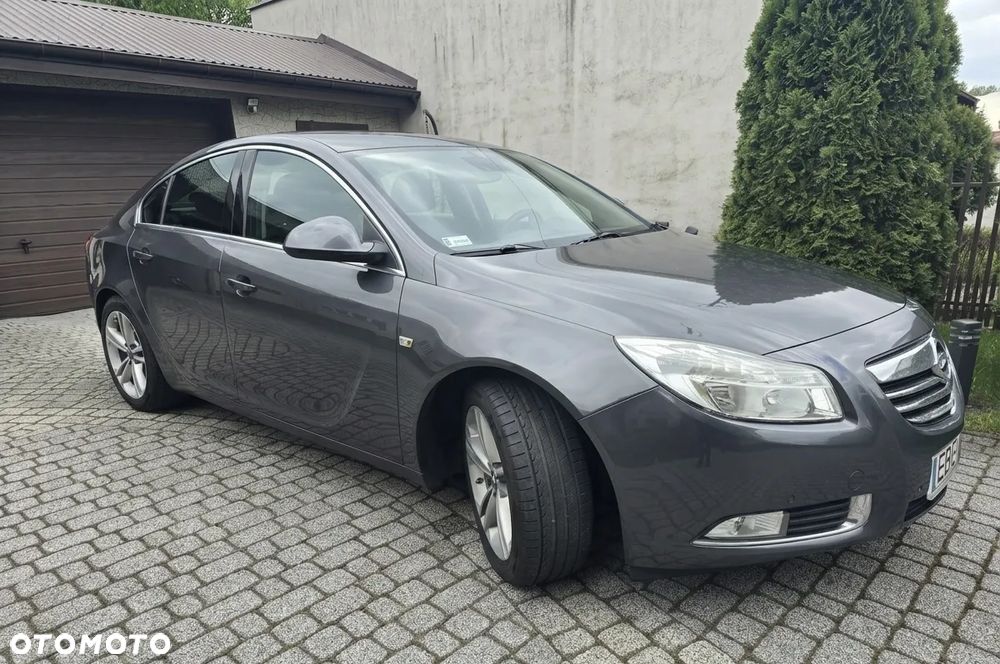 Opel Insignia 2.0 CDTI EcoFLEX Cosmo - 1