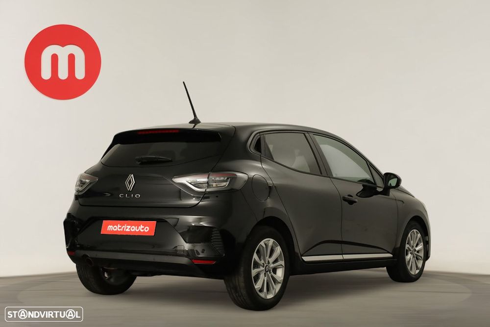 Renault Clio 1.0 TCe Evolution - 4