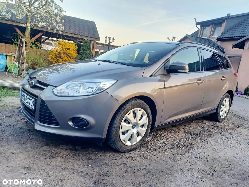 Ford Focus 1.0 EcoBoost Start-Stopp-System - 5