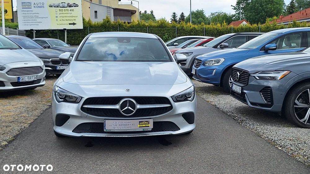 Mercedes-Benz CLA 200 7G-DCT - 2