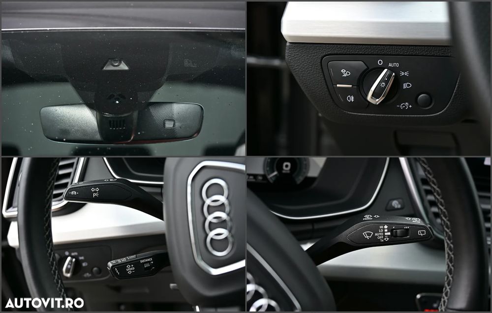 Audi Q5 50 TFSI e quattro S tronic PHEV S Line - 36