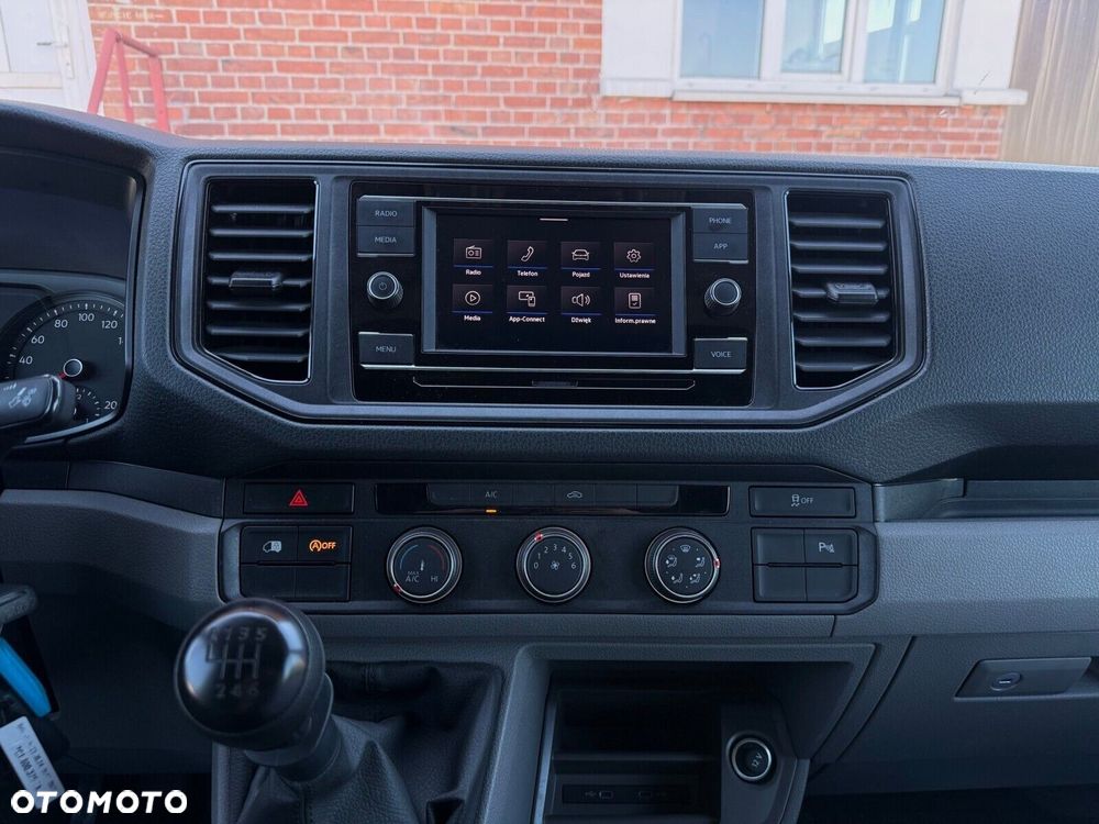 Volkswagen Crafter 35 furgon 140KM 3640 - 17