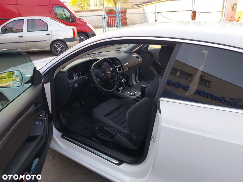Audi A5 Coupé 2.0 TDI Multitronic - 7