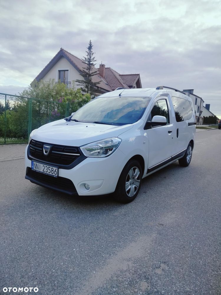 Dacia Dokker 1.6 SCe Stepway - 3