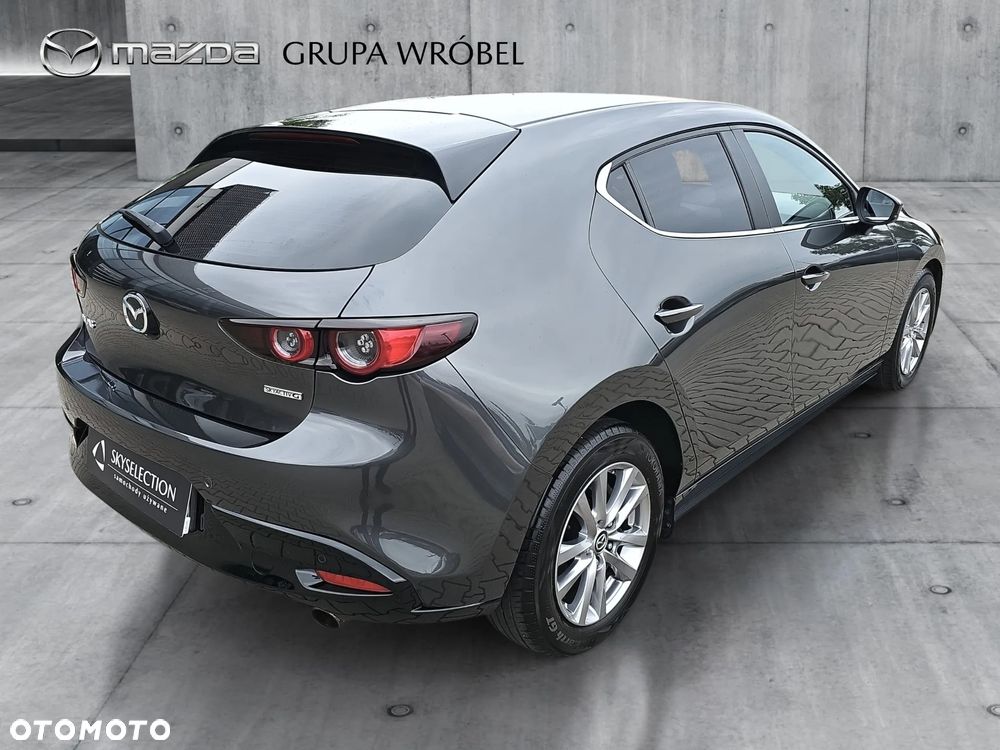 Mazda 3 2.0 mHEV Kanjo - 5