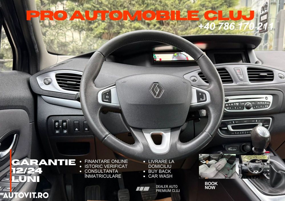 Renault Scenic Xmod 1.6 dCi Privilege - 31