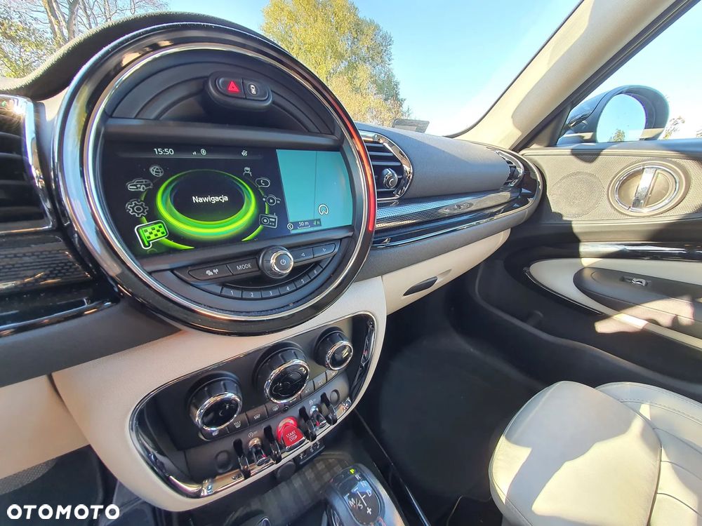 MINI Clubman Cooper S sport - 14