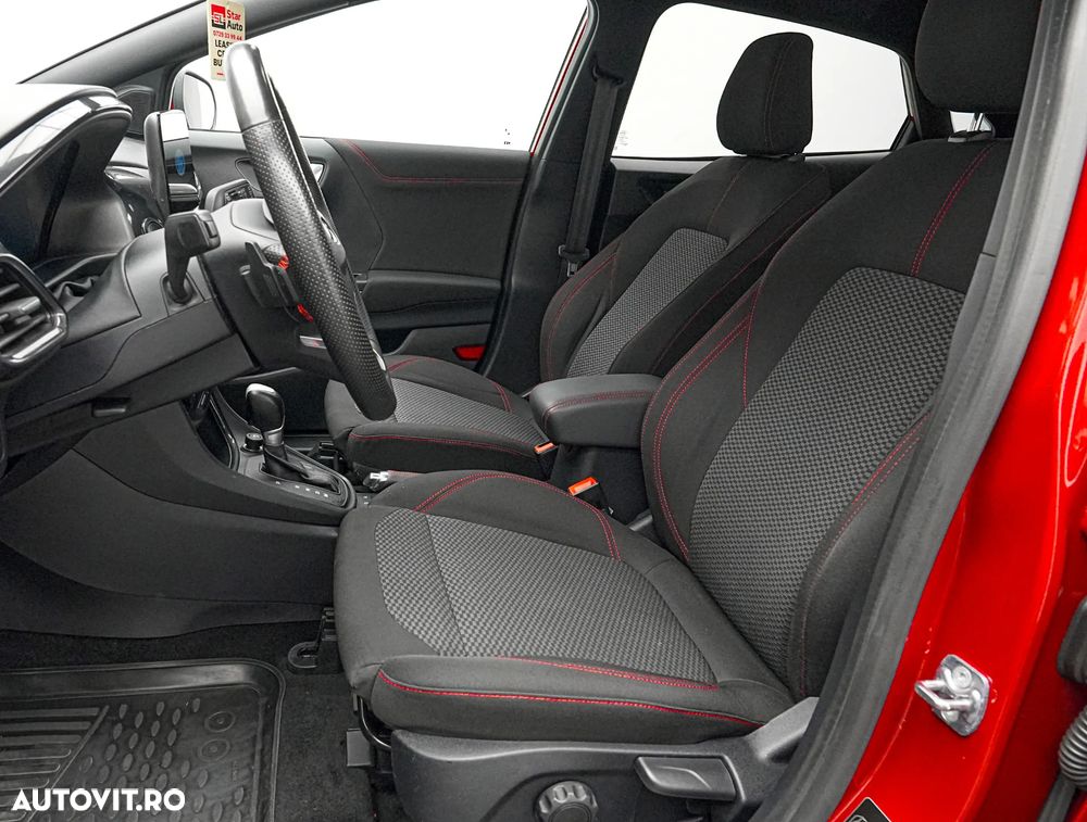 Ford Puma 1.0 EcoBoost MHEV Aut. ST Line - 14