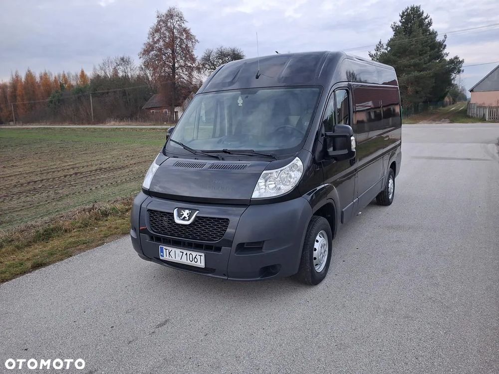 Peugeot Boxer - 4
