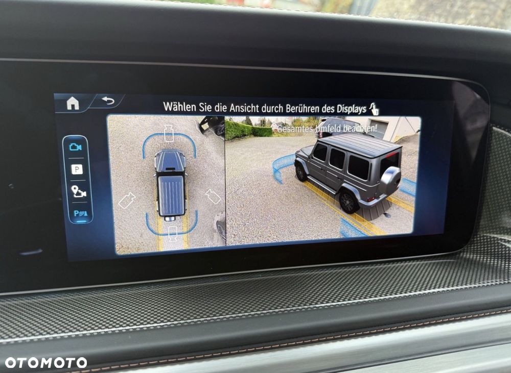 Mercedes-Benz Klasa G 450 d mHEV 9G-Tronic - 8