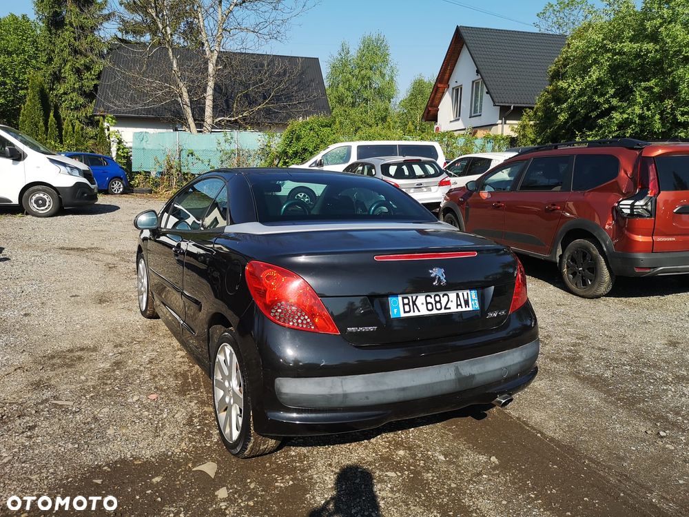 Peugeot 207 CC - 5