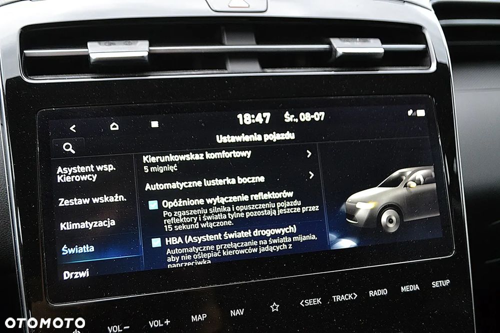 Hyundai Tucson 1.6 CRDi 48V-Hybrid 2WD DCT Trend - 22