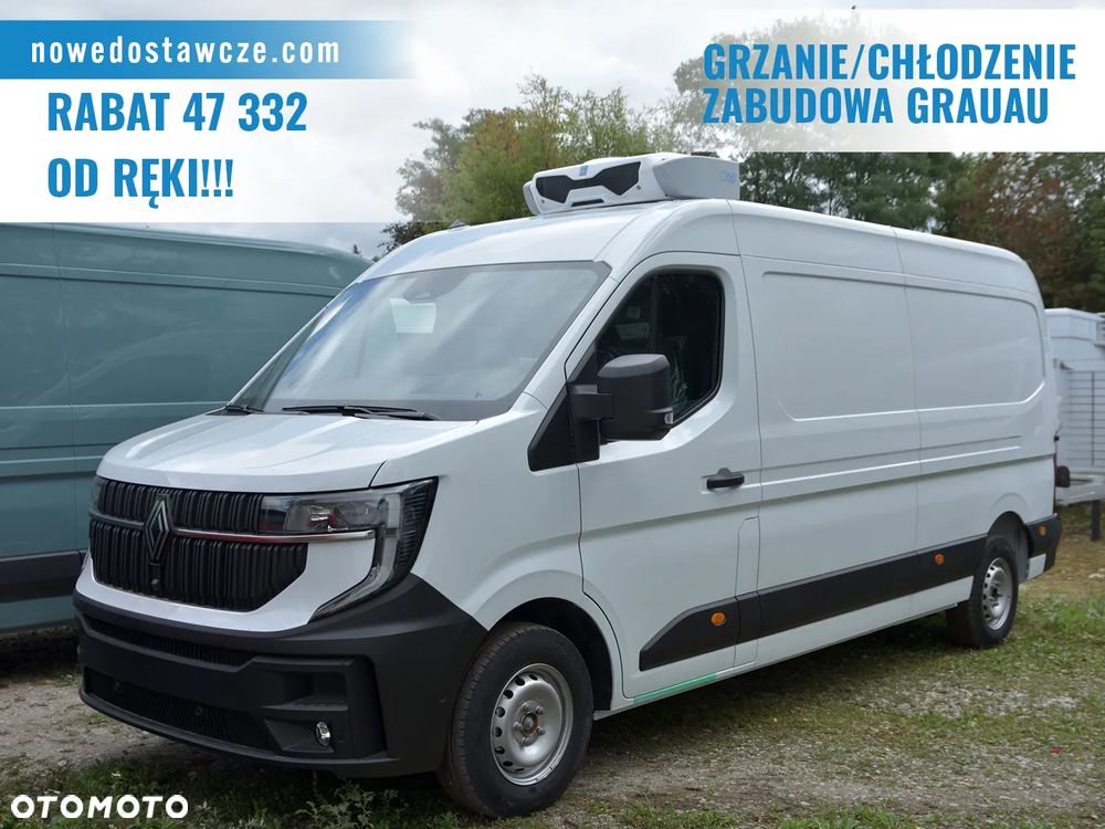 Renault Master Izoterma Chłodnia 2.0 150KM - 1